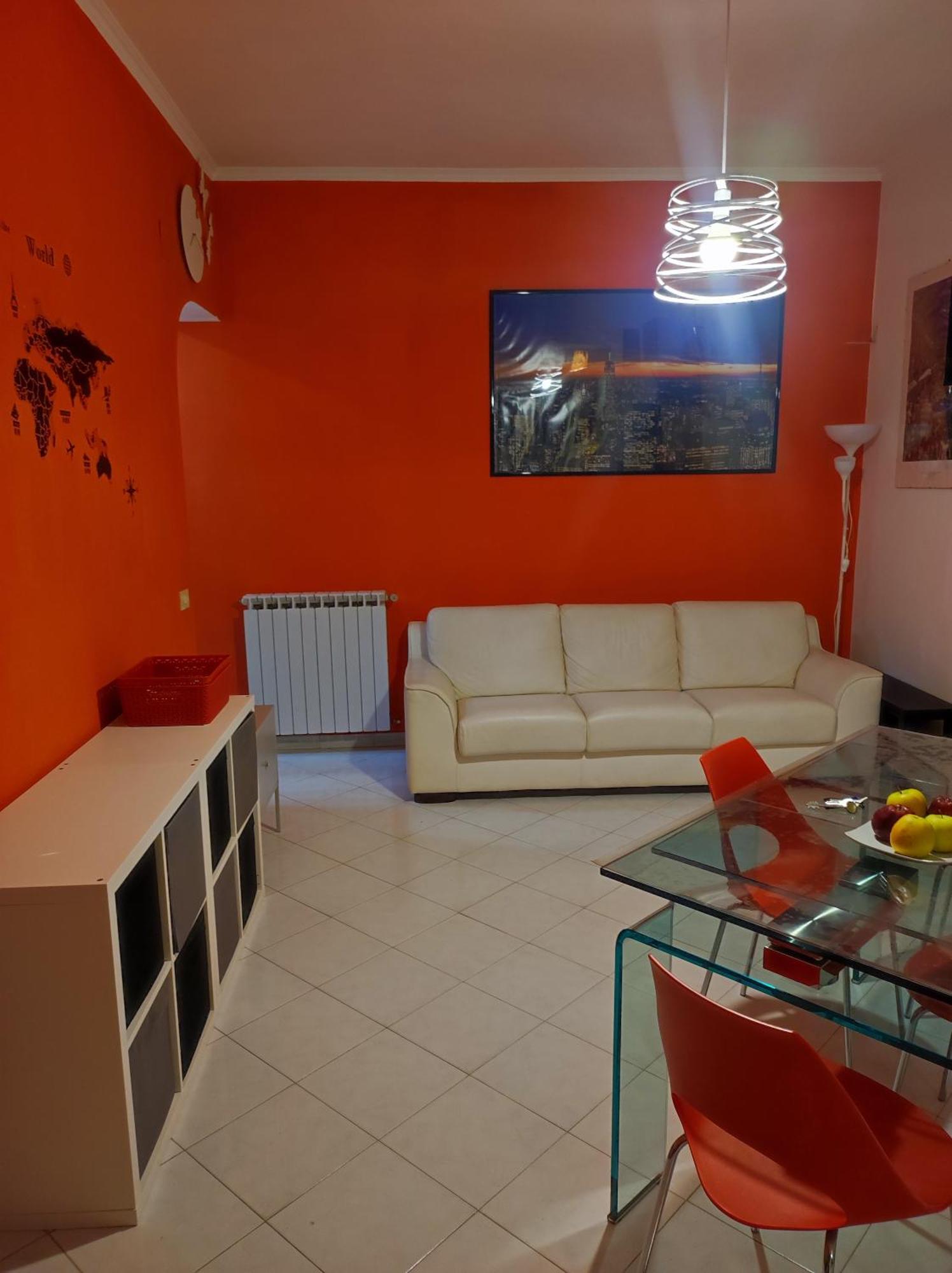 Sea And Sun Ostia Beach Apartment Екстер'єр фото